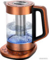 Электрический чайник Kitfort KT-6655 цена
