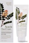 3W Clinic Крем для рук Acacia Hand Cream увлажняющий 100 мл цена