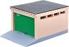 Гараж игрушечный С-192-Ф 21век