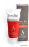 3W Clinic Пенка для умывания Brown Rice Foam Cleansing 100 мл цена