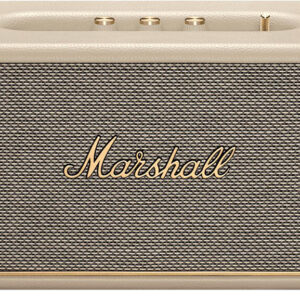Беспроводная колонка Marshall Stanmore III (кремовый) цена