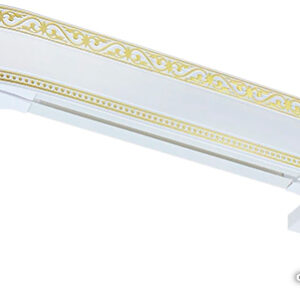 Карниз для штор Legrand Монарх 48070374 (4 м