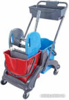Тележка уборочная Uctem CK771-T 9004218 цена