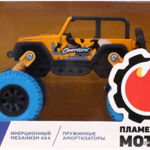 Внедорожник Пламенный мотор Монстр трак 870820 цена
