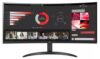 Монитор LG UltraWide 34WR50QC-B
