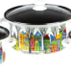 Купить Набор кастрюль 21век