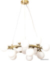 Подвесная люстра Arte Lamp Bolla-piccolo A3988SP-20AB цена