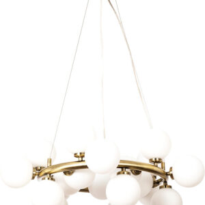 Подвесная люстра Arte Lamp Bolla-piccolo A3988SP-20AB цена