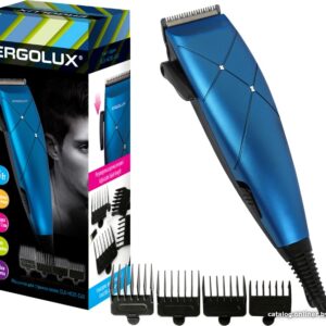Машинка для стрижки волос Ergolux ELX-HC05-C45 цена