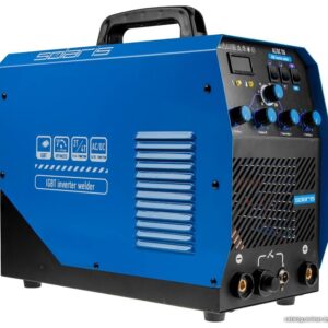 Сварочный инвертор Solaris TIG-220 AC/DC цена