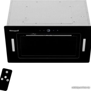 Кухонная вытяжка Weissgauff Aura 1200 Remote BL цена