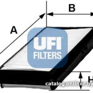 Воздушный фильтр UFI 3038000 цена