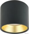 Точечный светильник ЭРА OL8 GX53 BK/GD Б0048539 цена