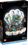 Конструктор LEGO Disney 43225 Королевская ракушка Русалочки цена
