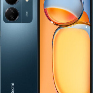 Смартфон Xiaomi Redmi 13C 4GB/128GB с NFC международная версия (темно-синий) цена