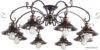 Люстра средней высоты Arte Lamp Grazioso A4577PL-8CK цена
