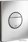 Панель смыва Grohe Nova Cosmopolitan 38765000 (хром) цена