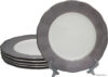 Набор обеденных тарелок Lenardi Smoky 108-309 цена