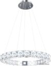 Подвесная люстра LOFT IT Tiffany 10204/600 Chrome цена