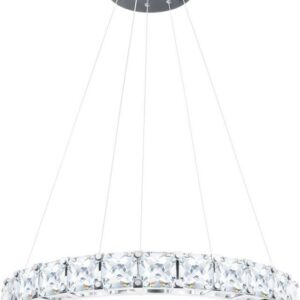 Подвесная люстра LOFT IT Tiffany 10204/600 Chrome цена