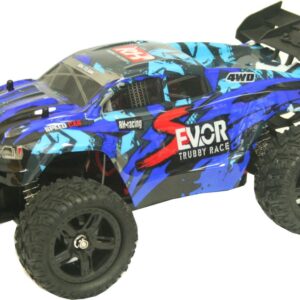 Автомодель Remo Hobby S-Evo-R RH1661 1:16 (синий) цена