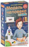 Набор для опытов Bondibon Науки с Буки Модель человека ВВ1840 цена