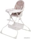 Высокий стульчик Polini Kids Disney Baby 252 (звезды