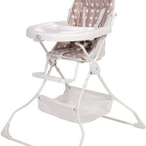 Высокий стульчик Polini Kids Disney Baby 252 (звезды