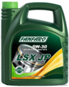 Моторное масло Fanfaro LSX JP 5W-30 4л цена