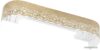 Карниз для штор Legrand Листея (3 м