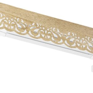 Карниз для штор Legrand Листея (3 м