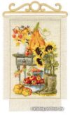 Набор для вышивания Риолис Дача. Осень № 1657 цена