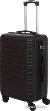 Чемодан-спиннер Mr.Bag 338-9105/5-22BLK (черный) цена