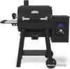 Гриль с коптильней Broil King Regal Pellet 400 цена