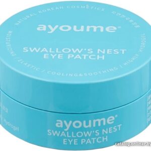 Ayoume Патчи для глаз Swallow's Nest Eye Patch 60 шт цена