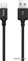 Кабель Hoco X14 USB Type-C (1 м