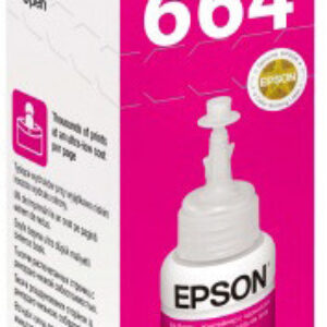 Чернила Epson C13T66434A цена