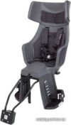 Детское велокресло Bobike Exclusive Tour Plus Frame Led (urban grey) цена