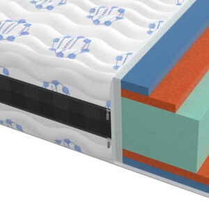 Матрас Mr. Mattress Relax XL 18+ 200x200 цена