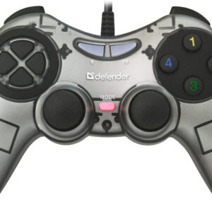 Геймпад Defender Zoom USB Xinput [64244] цена