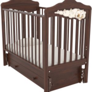 Детская кроватка Изабель / К-2005-27м 21век