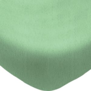 Простыня Махра на резинке 200x200 / Мр0020-12 21век