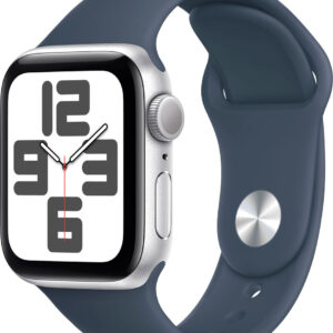 Умные часы Apple Watch SE 2 40 мм (алюминиевый корпус