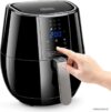 Аэрофритюрница Black & Decker BXAF3500E цена