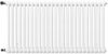 Радиатор стальной 2057/25 12 21век