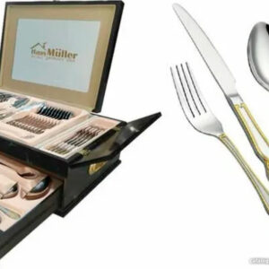 Набор столовых приборов Mercury Haus Muller HM-345 цена