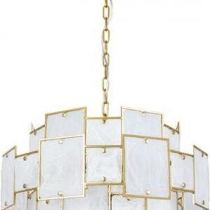 Подвесная люстра Arte Lamp Theemin A4068LM-12SG цена
