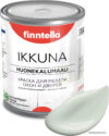 Краска Finntella Ikkuna Akaatti F-34-1-3-FL057 2.7 л (светло серо-зеленый) цена