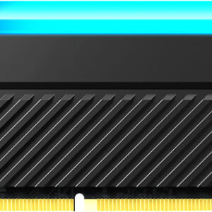Оперативная память ADATA XPG Spectrix D45G RGB 16ГБ DDR4 3600 МГц AX4U360016G18I-CBKD45G цена