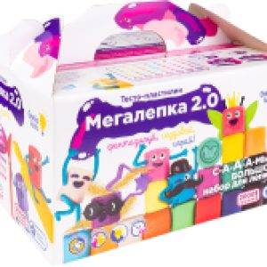 Набор для лепки Мегалепка 2.0 / TA2010 21век